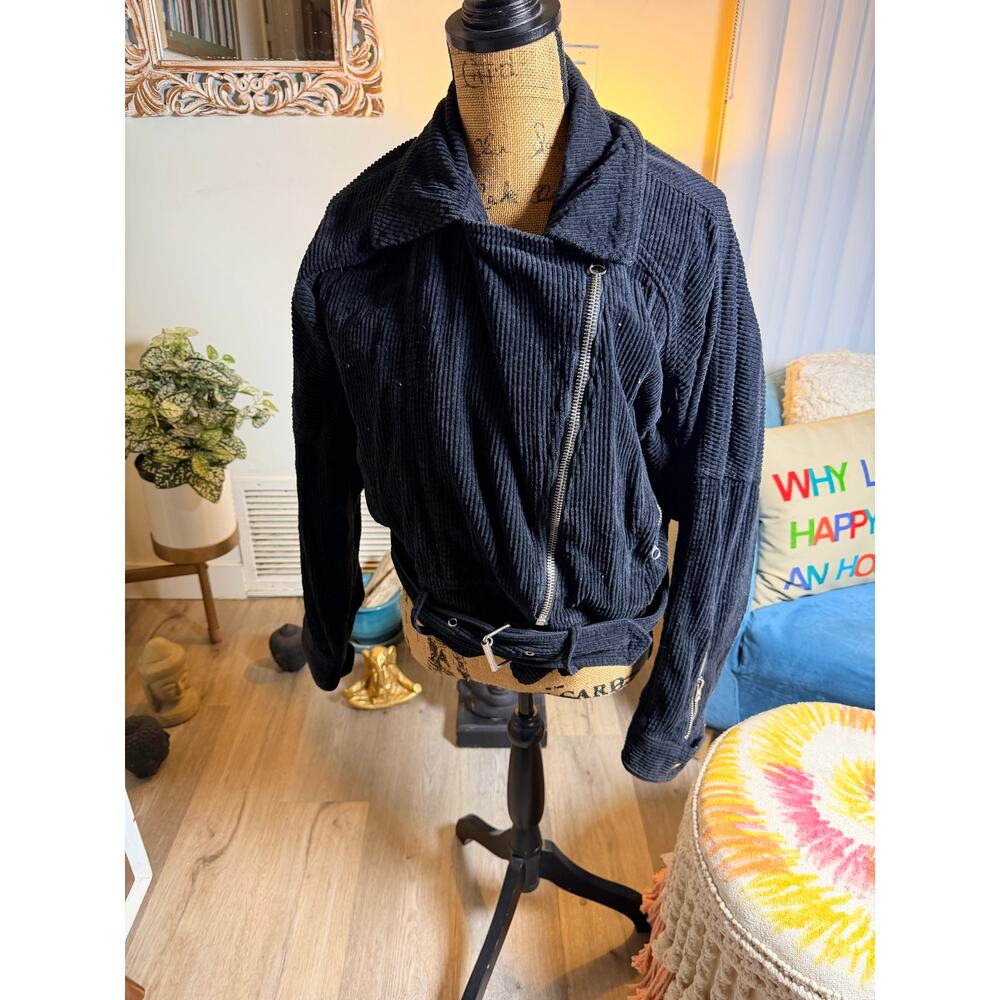 Free People Corduroy Jacket